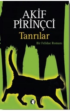 Tanrılar - Akif Pirinçci - Aylak Kitap Tanrılar - Akif Pirinçci - Aylak Kitap
