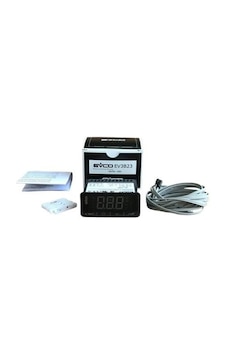 Dijital Termostat Evco Ev3b23 Çift Prob 220v Dijital Termostat Evco Ev3b23 Çift Prob 220v