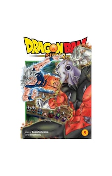 Dragon Ball Super 9: Volume 9 - Akira Toriyama - Viz Media, Subs. of Shogakukan Inc Dragon Ball Super 9: Volume 9 - Akira Toriyama - Viz Media, Subs. of Shogakukan Inc