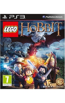 Lego Hobbit PS3 Oyun Lego Hobbit PS3 Oyun