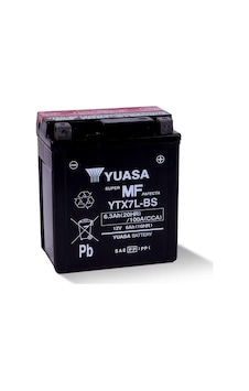 Yuasa Ytx7l-bs 12v6.3ah 100a
