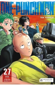 One-punch Man / Tek Yumruk 27 / One One-punch Man / Tek Yumruk 27 / One