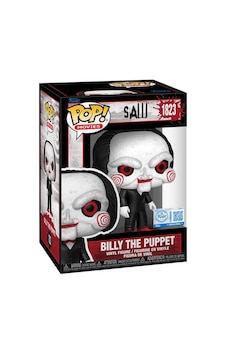 Pop Saw Billy The Puppet Figür -1823 Pop Saw Billy The Puppet Figür -1823