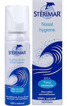 Sterimar Burun Spreyi Deniz Suyu 50 ML