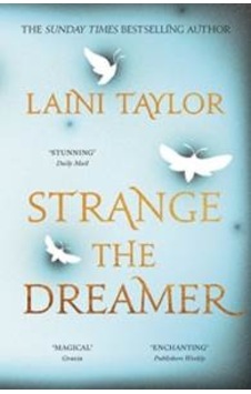 Strange The Dreamer 9781444788952 Strange The Dreamer 9781444788952