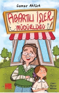 Abartılı İşler Müdürlüğü / Gamze Aktürk Abartılı İşler Müdürlüğü / Gamze Aktürk