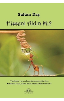 Hisseni Aldın mı? - Sultan Daş - Cağaloğlu Yayınevi