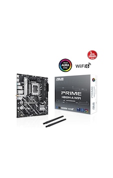 Asus Prıme H810m-a Wıfı Intel H810 Lga 1851 Socket V1 Micro Atx Anakart Asus Prıme H810m-a Wıfı Intel H810 Lga 1851 Socket V1 Micro Atx Anakart