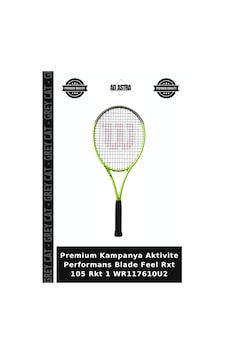 Premium Kampanya Aktivite Performans Blade Feel Rxt 105 Rkt 1 Wr117610u2 Premium Kampanya Aktivite Performans Blade Feel Rxt 105 Rkt 1 Wr117610u2