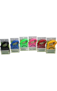 5mt Köpek Tasması Makaralı Retractable Dog Leash Pet Shop 50001 1247956