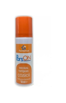 Parson Acısız Flaster Sökücü Sprey 50 ML