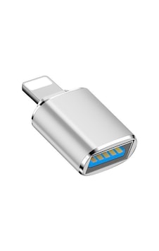 Jopus Universal Lightning USB Otg JO-IP07 Beyaz Jopus Universal Lightning USB Otg JO-IP07 Beyaz