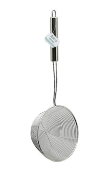 İbico İ22-292 Kevgir 14cm Sap: 26cm Sepet Metal Saplı Çelik Metal - 12'li Paket Diğer İbico İ22-292 Kevgir 14cm Sap: 26cm Sepet Metal Saplı Çelik Metal - 12'li Paket Diğer