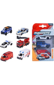 8503004001038 Rescue 3 Pieces Set 2-asst. Çok Renkli 8503004001038 Rescue 3 Pieces Set 2-asst. Çok Renkli