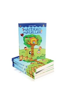 Maceracı Masallar - Uğur Kılıç - Akçağ Yayınları Maceracı Masallar - Uğur Kılıç - Akçağ Yayınları