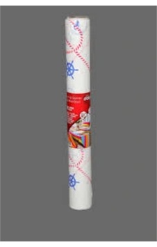 Krm 9.6mt 8ad.kağıt Masa Örtüsü 100x120cm. 5047 Krm -
