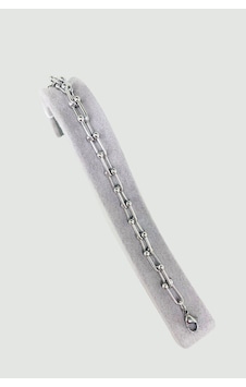 Gümüş Renkli Tiffany Chain Model Çelik Bileklik Gümüş Gümüş Renkli Tiffany Chain Model Çelik Bileklik Gümüş