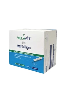 Velavit Viva Mnp Collagen 30 Saşe Velavit Viva Mnp Collagen 30 Saşe
