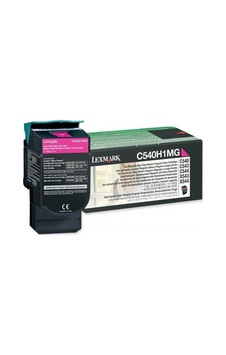 Lexmark C540h1mg Kırmızı Toner Lexmark C540h1mg Kırmızı Toner