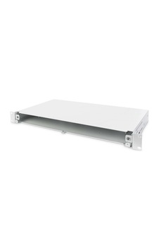 Digitus Fiber Optic Splice Box, extendible, quick lock (FO splic Digitus Fiber Optic Splice Box, extendible, quick lock (FO splic