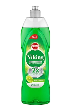 Viking Technopower Misket Limon Bulaşık Deterjanı 750 ML Viking Technopower Misket Limon Bulaşık Deterjanı 750 ML