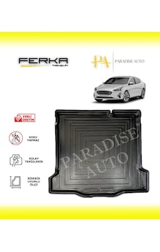 Ford Focus Sedan İnce Stepne 2018-2021 Bagaj Havuzu Ford Focus Sedan İnce Stepne 2018-2021 Bagaj Havuzu
