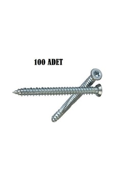 7,5x200 Mm Buldex Vida 100 Adet