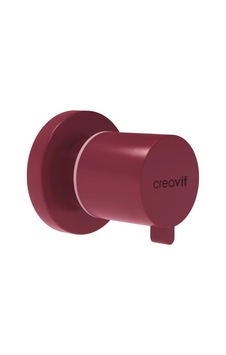 Creavi T Ac50l.bry Berry Mat Aç-kapa Ara Kesme Valfi 1/2' Creavi T Ac50l.bry Berry Mat Aç-kapa Ara Kesme Valfi 1/2'