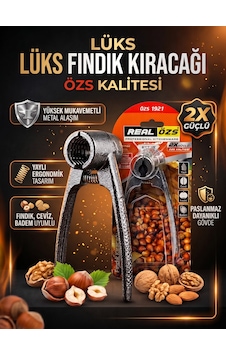 Dmax Fındık Kıracağı Gri