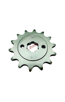 Honda Xl 200 Uyumlu - Hero Karizma Ön Dişli 520-14t İç 20 Mm 6 Tırnaklı Öm Honda Xl 200 Uyumlu - Hero Karizma Ön Dişli 520-14t İç 20 Mm 6 Tırnaklı Öm