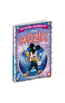 Disney Müzik En Güzel Maceralar Serisi- Beta Kids Disney Müzik En Güzel Maceralar Serisi- Beta Kids