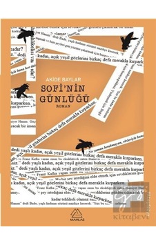 Sofi'nin Günlüğü Mahlas Yayınları - Mahlas Yayınları Sofi'nin Günlüğü Mahlas Yayınları - Mahlas Yayınları