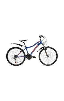 Bisan Rocky - 26 Jant 42 Cm Kadro 21 Vites Dağ Bisikleti - Lacivert Kırmızı Çok Renkli Bisan Rocky - 26 Jant 42 Cm Kadro 21 Vites Dağ Bisikleti - Lacivert Kırmızı Çok Renkli