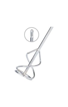 45 Cm Sds Karıştırıcı Uç Mikser Boya Alçı Harç 80 Mm