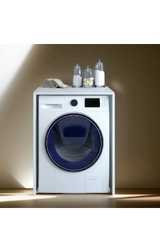 Kurutma Makinesi Dolabı Çamaşır Makine Alt Dolabı Beyaz Kurutma Makinesi Dolabı Çamaşır Makine Alt Dolabı Beyaz