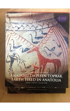 Anadolu'da Pişen Toprak Anadolu'da Pişen Toprak