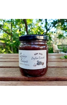 Şerefiye Bahçesi Zeytin Ezmeli Dip Sos 210gr-3305