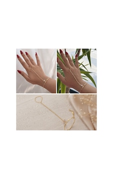 Premium Parlak Gold Renk Üçgen Taş Detaylı Zarif Şahmeran 316l Çelik Kadın Bileklik 22cm Altın Premium Parlak Gold Renk Üçgen Taş Detaylı Zarif Şahmeran 316l Çelik Kadın Bileklik 22cm Altın
