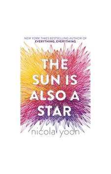 The Sun Is Also A Star 9780552574242 The Sun Is Also A Star 9780552574242