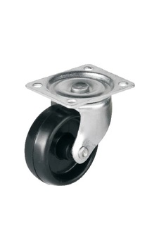 340 - 38 Mm Tablalı Teker 4 Adet Tdrtr Çok Renkli 340 - 38 Mm Tablalı Teker 4 Adet Tdrtr Çok Renkli