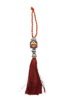 Osmanlı Arma Oto Araç Süsü Püsküllü 12x30 Cm- 12'li Paket Diğer Osmanlı Arma Oto Araç Süsü Püsküllü 12x30 Cm- 12'li Paket Diğer