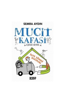 İşte Şimdi Buldum - Mucit Kafası 3.Seviye - Semra Aydın - Acayip İşte Şimdi Buldum - Mucit Kafası 3.Seviye - Semra Aydın - Acayip