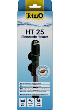 Tetra Ht Elektronik Akvaryum Isıtıcısı 25w Tetra Ht Elektronik Akvaryum Isıtıcısı 25w