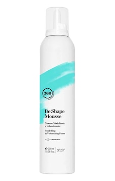 360 Hair Professional - Be Shape Mousse 300 ML