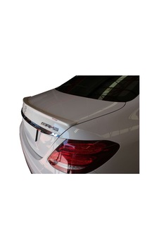 Mercedes E Serisi W213 Spoiler Bagaj Gt Fiber 2017 Ve Sonrası