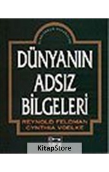 Dünyanın Adsız Bilgeleri / Reynold Feldman