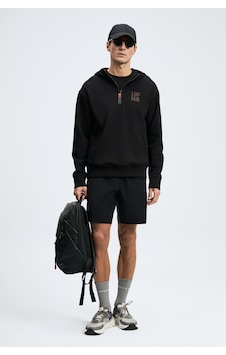 Lufian Grayson Erkek Sweatshirt Siyah Siyah 112030216100100 Lufian Grayson Erkek Sweatshirt Siyah Siyah 112030216100100