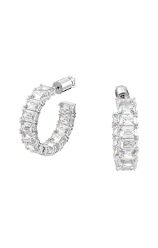 5612673 Swarovski Küpe Mıllenıa:Pe Hoop Clear Whıte/Rhs 5612673 Swarovski Küpe Mıllenıa:Pe Hoop Clear Whıte/Rhs