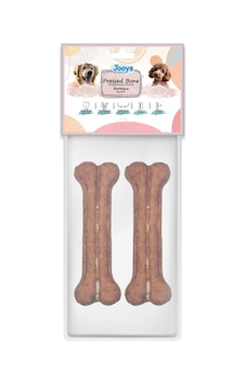 Jooys Barbekü Soslu Pres Kemik 12 Cm 2'li Jooys Barbekü Soslu Pres Kemik 12 Cm 2'li