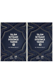 İslam İktisadi Düşünce Tarihi Seti - 2 Kitap Takım - İstanbul Sabahattin Zaim Üniversitesi İslam İktisadi Düşünce Tarihi Seti - 2 Kitap Takım - İstanbul Sabahattin Zaim Üniversitesi